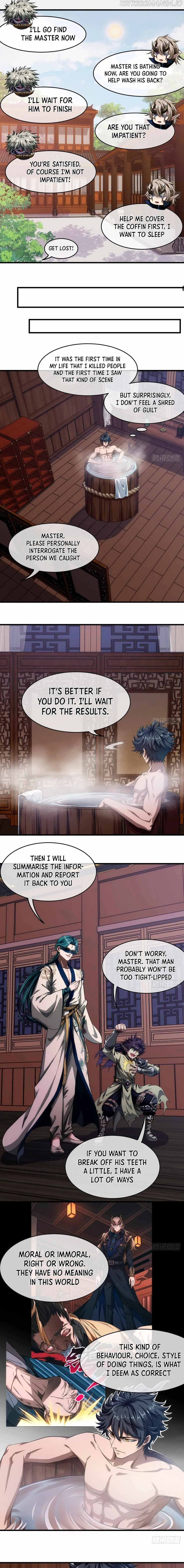 The Demon King Arrives Chapter 5 Online - página 8