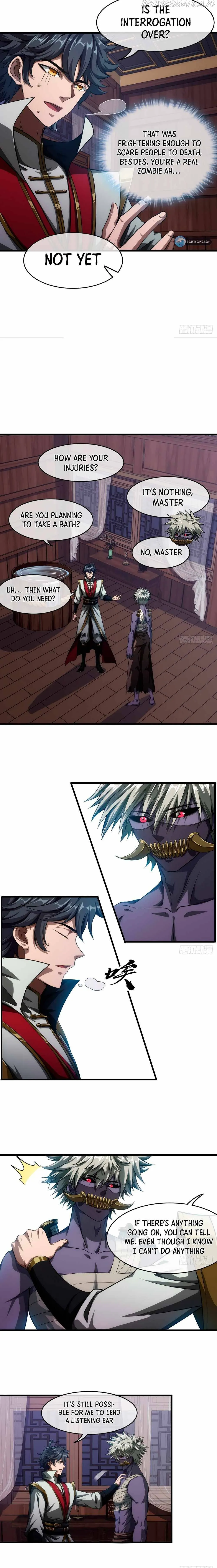 The Demon King Arrives Chapter 5 Online - página 10
