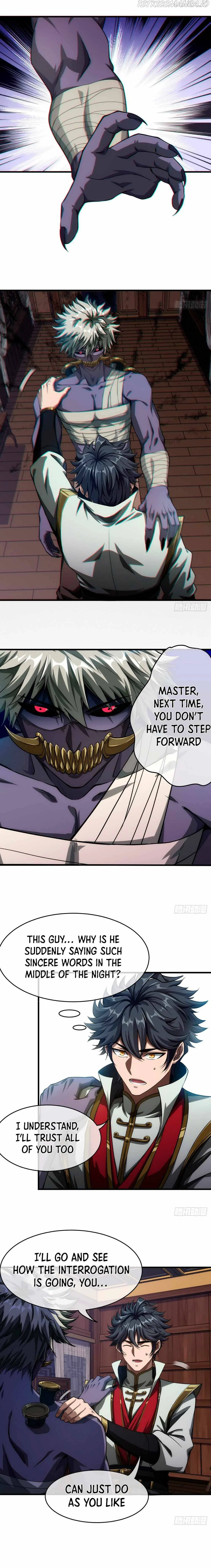 The Demon King Arrives Chapter 5 Online - página 11
