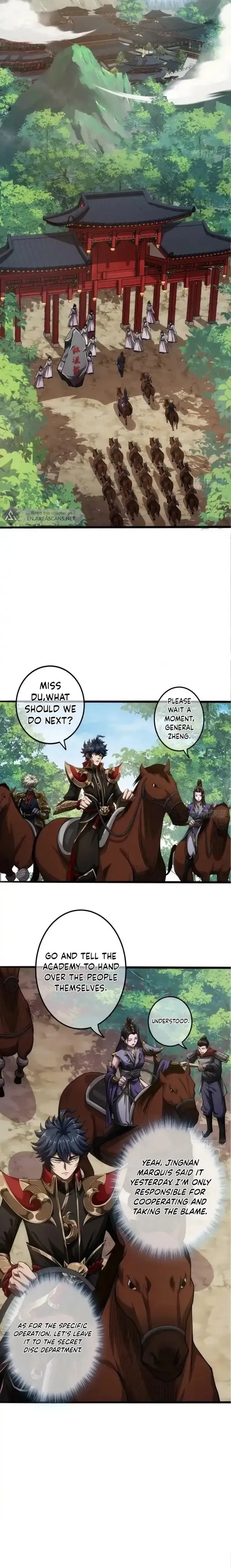 The Demon King Arrives Chapter 50 Online - página 4
