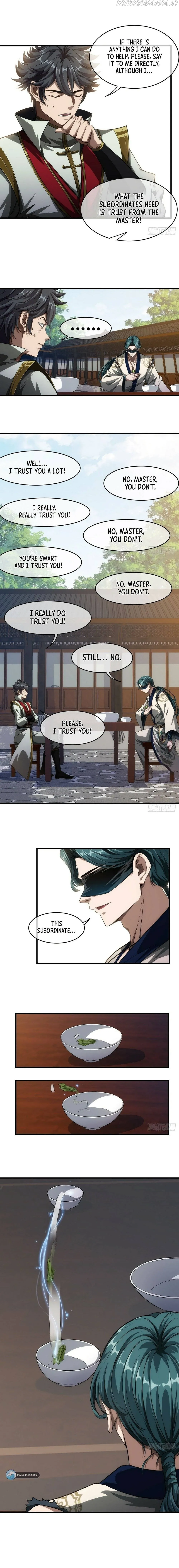 The Demon King Arrives Chapter 6 Online - página 5
