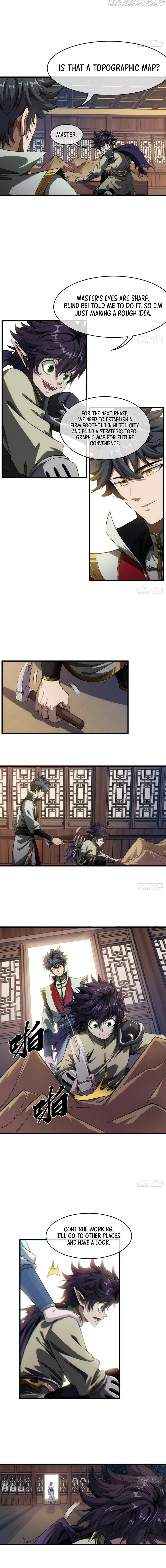 The Demon King Arrives Chapter 6 Online - página 7