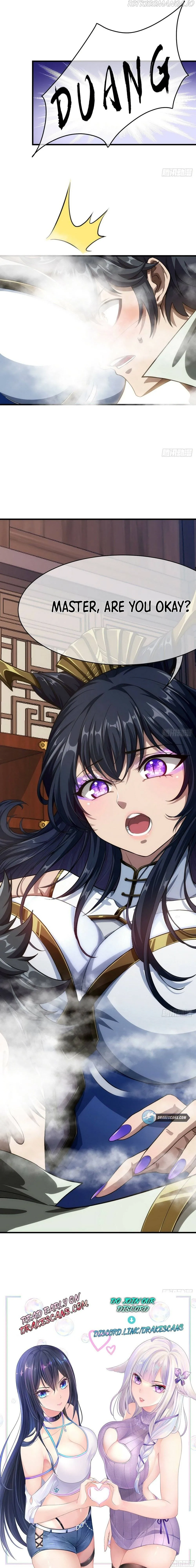The Demon King Arrives Chapter 6 Online - página 10