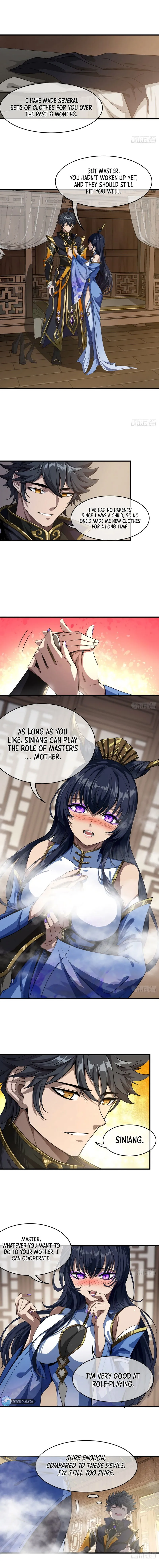 The Demon King Arrives Chapter 7 Online - página 2