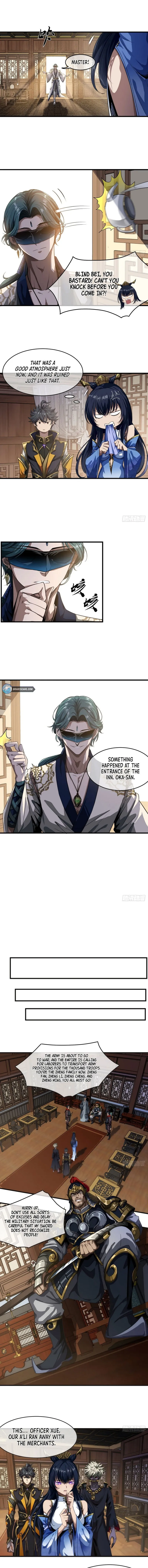 The Demon King Arrives Chapter 7 Online - página 3