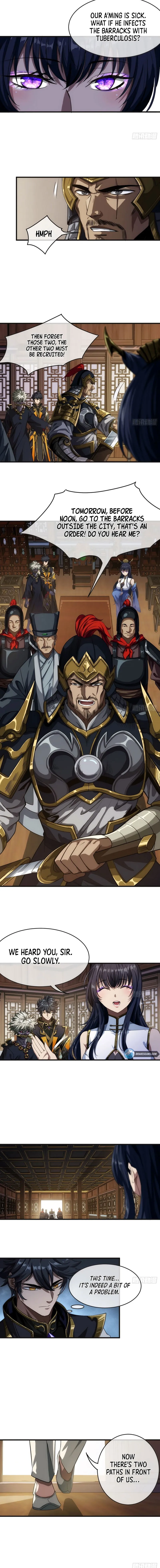 The Demon King Arrives Chapter 7 Online - página 4
