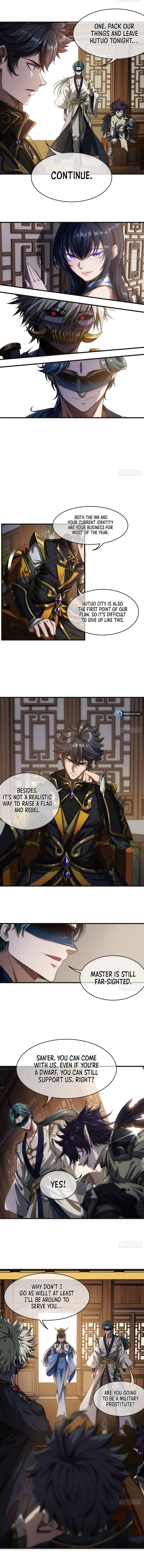 The Demon King Arrives Chapter 7 Online - página 5