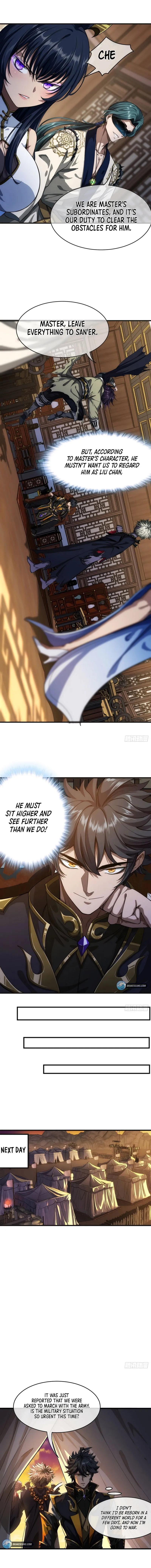 The Demon King Arrives Chapter 7 Online - página 6