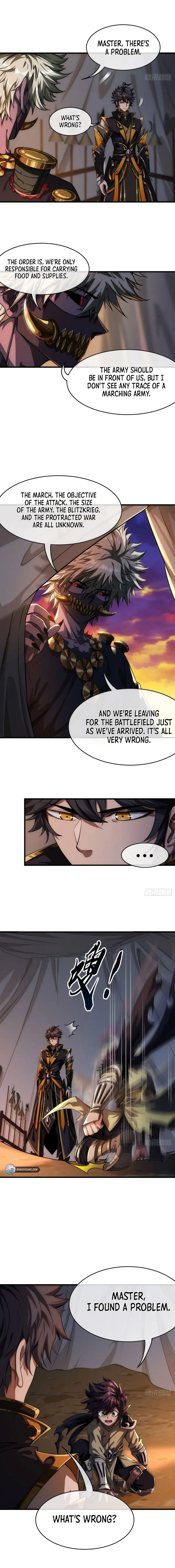 The Demon King Arrives Chapter 7 Online - página 7