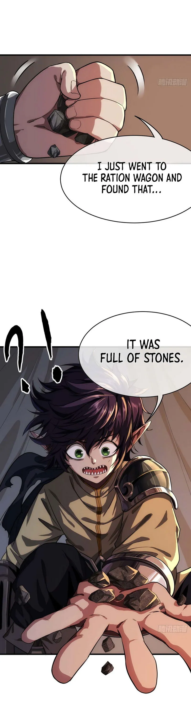 The Demon King Arrives Chapter 7 Online - página 8