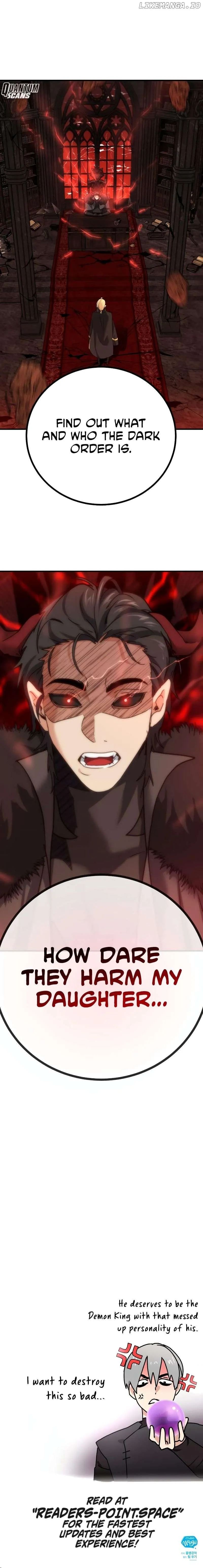 The Demon King Dad and His Hero Daughter Chapter 14 Online - página 11