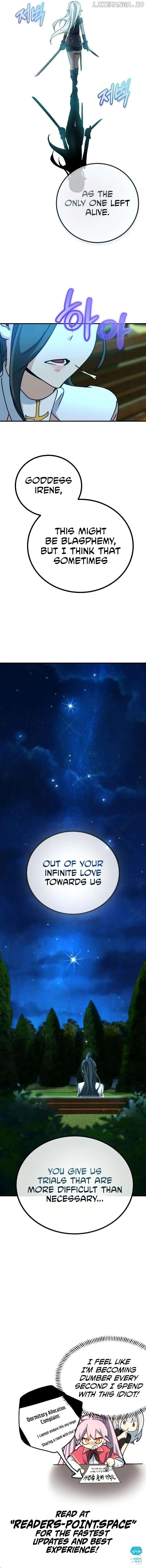 The Demon King Dad and His Hero Daughter Chapter 15 Online - página 14