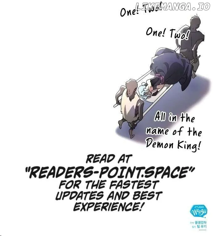 The Demon King Dad and His Hero Daughter Chapter 18 Online - página 12