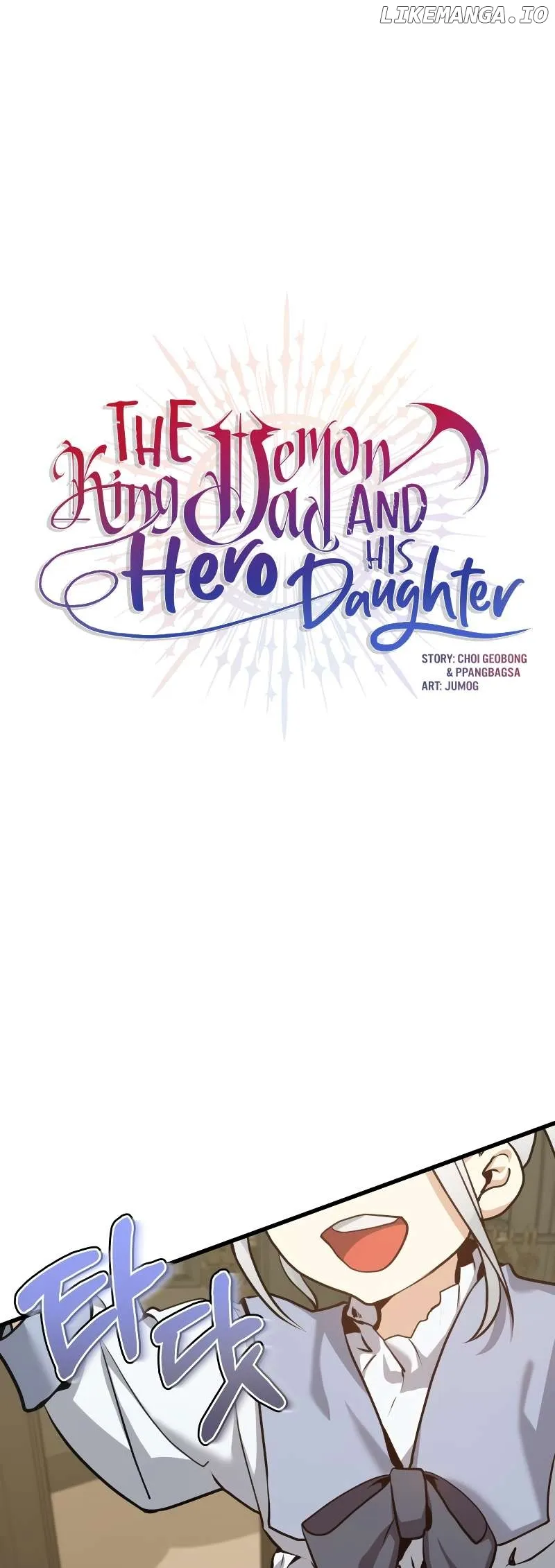 The Demon King Dad and His Hero Daughter Chapter 2 Online - página 2