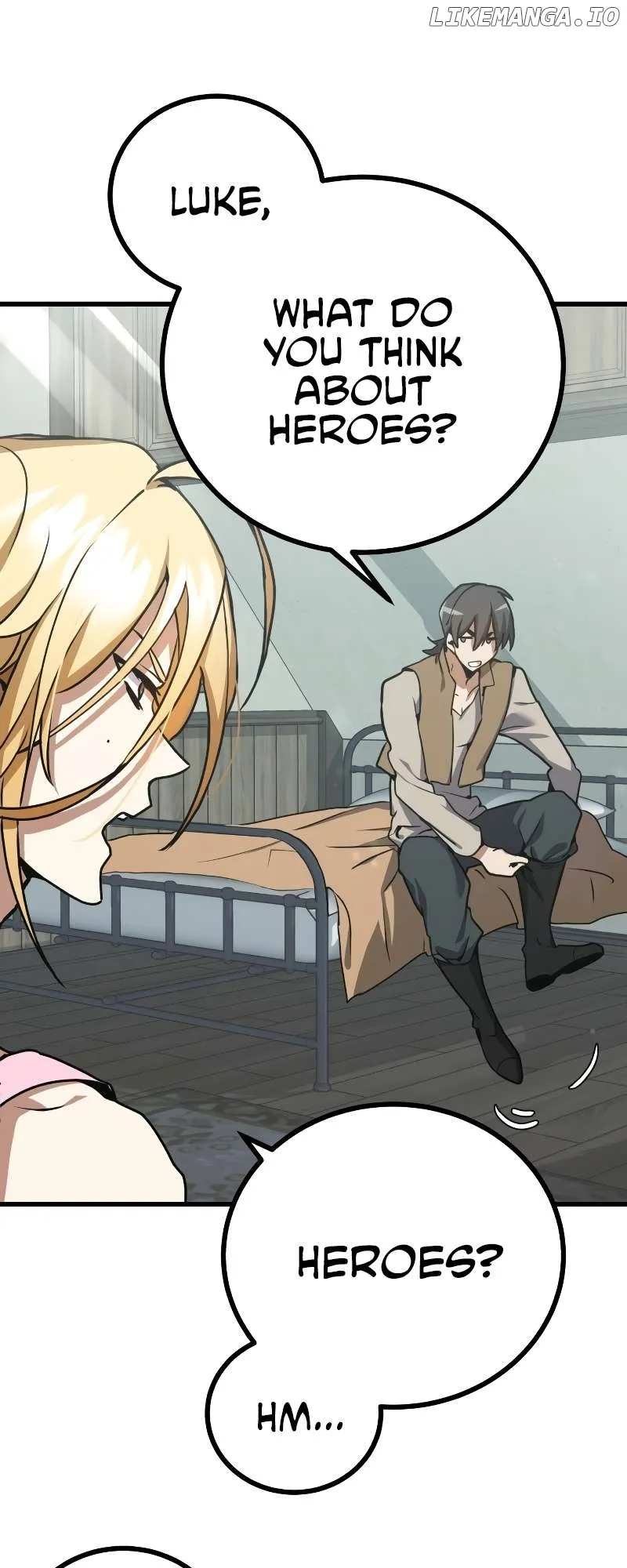 The Demon King Dad and His Hero Daughter Chapter 2 Online - página 20