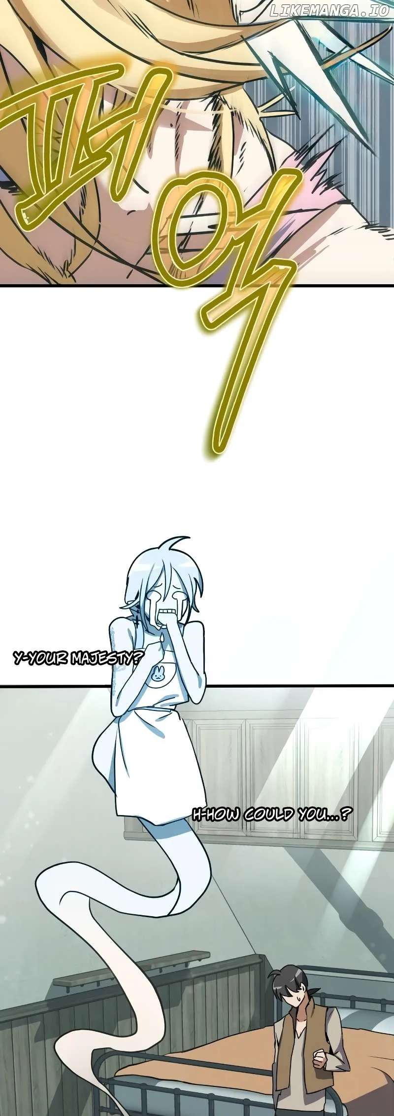 The Demon King Dad and His Hero Daughter Chapter 2 Online - página 23