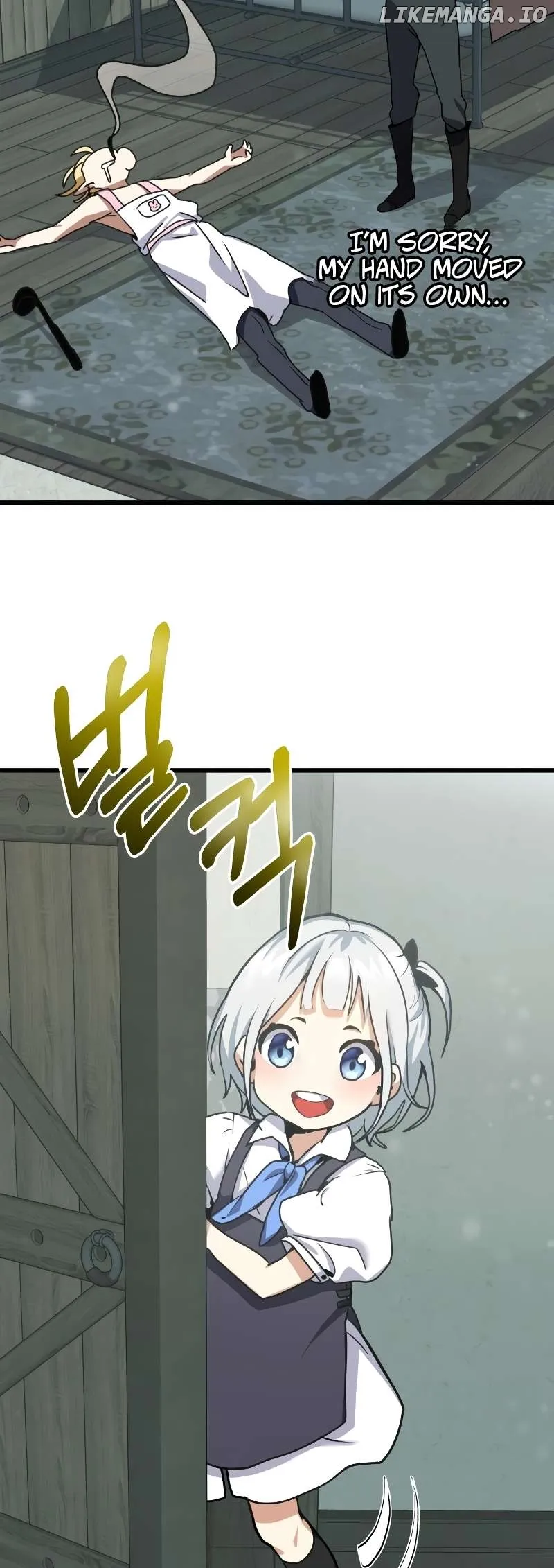 The Demon King Dad and His Hero Daughter Chapter 2 Online - página 24