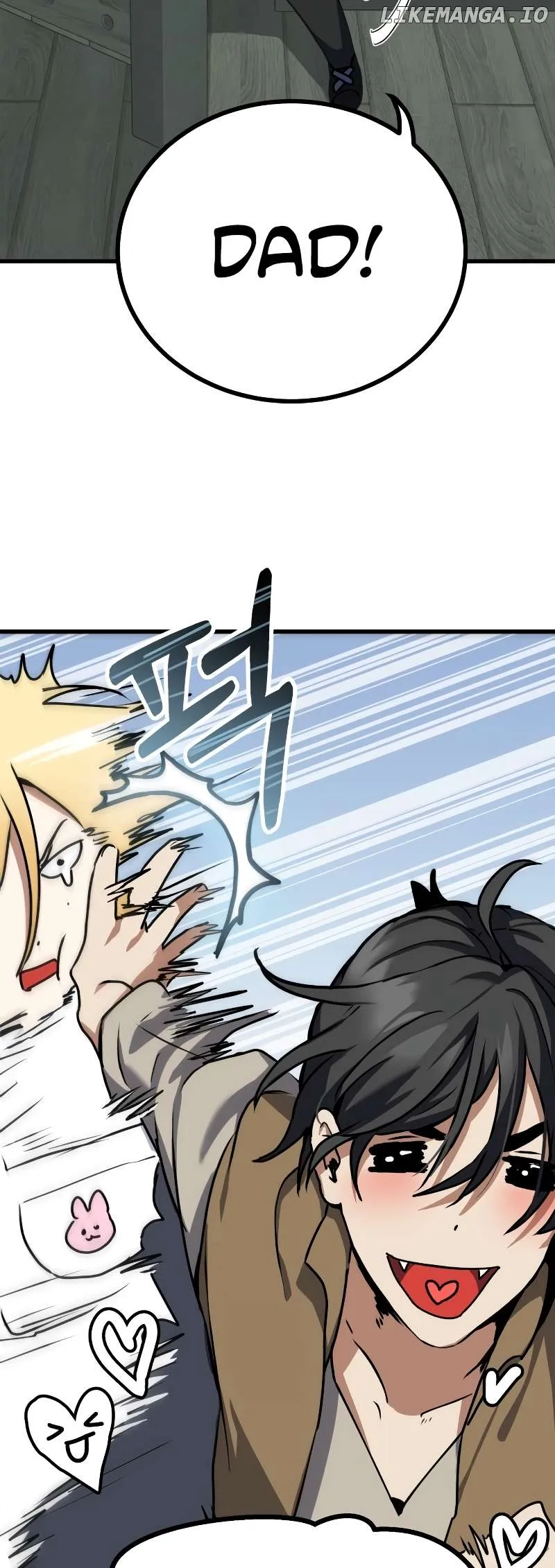 The Demon King Dad and His Hero Daughter Chapter 2 Online - página 25