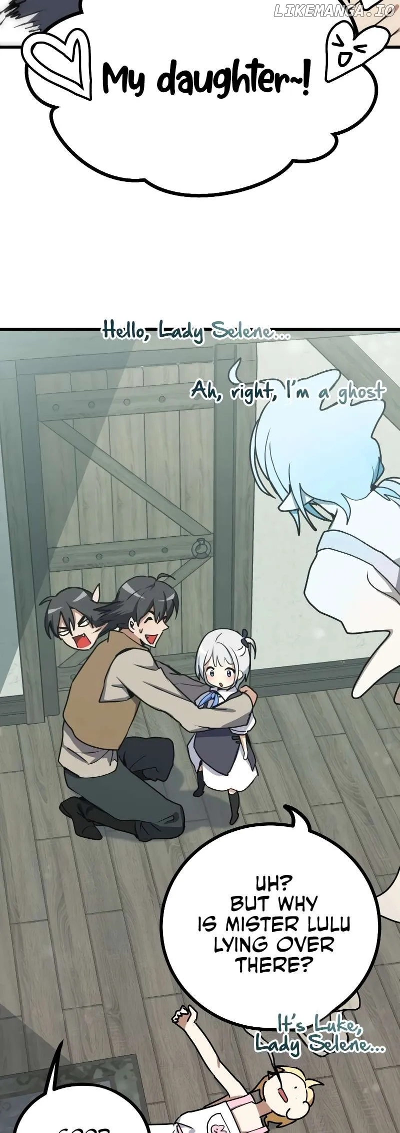 The Demon King Dad and His Hero Daughter Chapter 2 Online - página 26