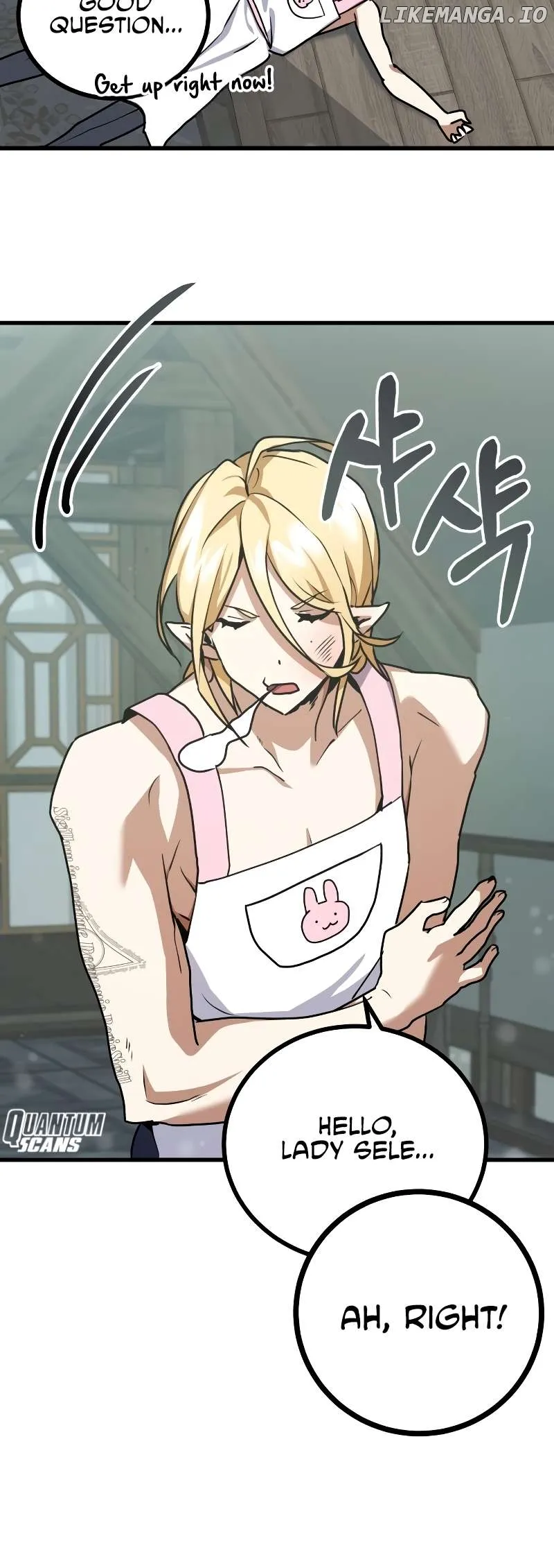 The Demon King Dad and His Hero Daughter Chapter 2 Online - página 27