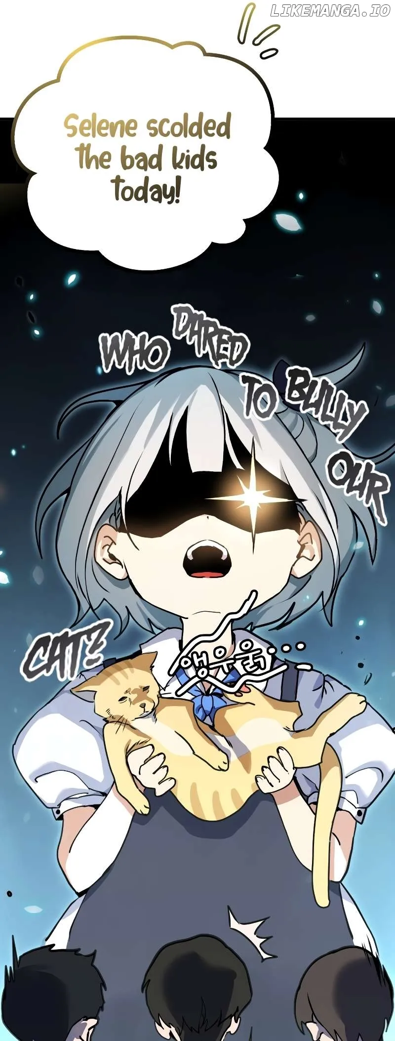 The Demon King Dad and His Hero Daughter Chapter 2 Online - página 28