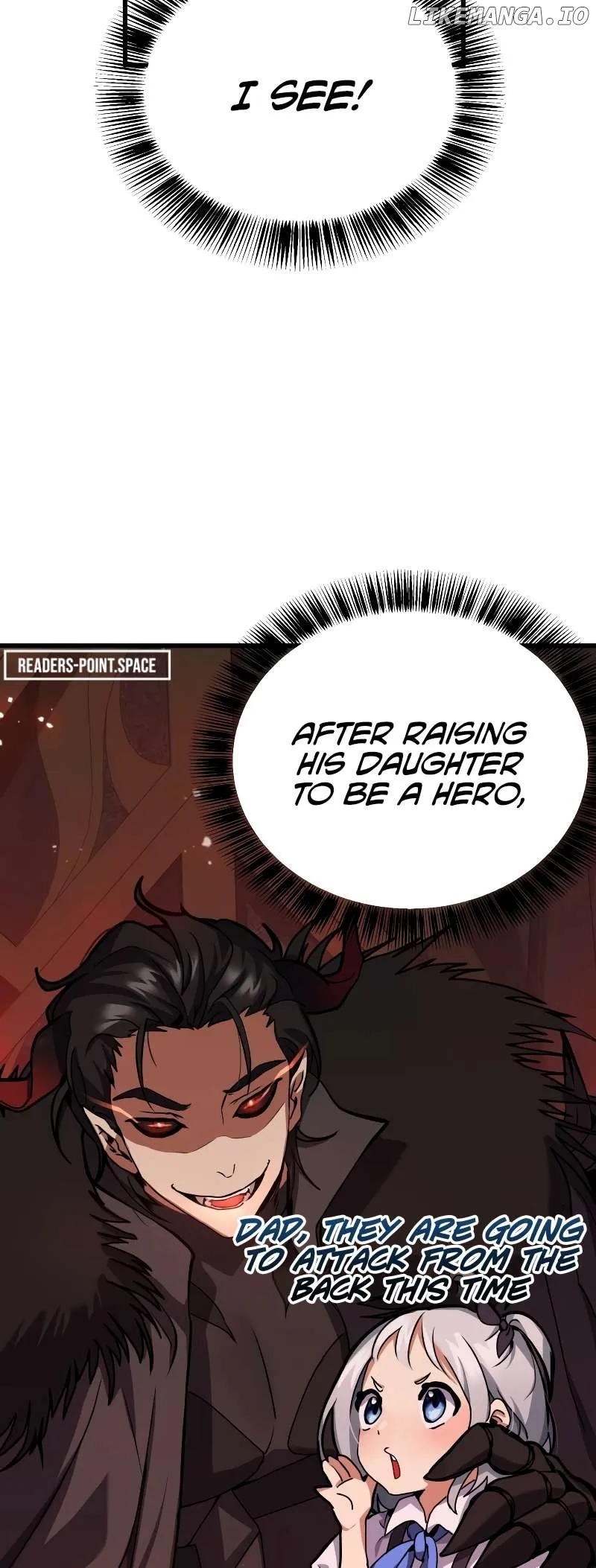 The Demon King Dad and His Hero Daughter Chapter 2 Online - página 32