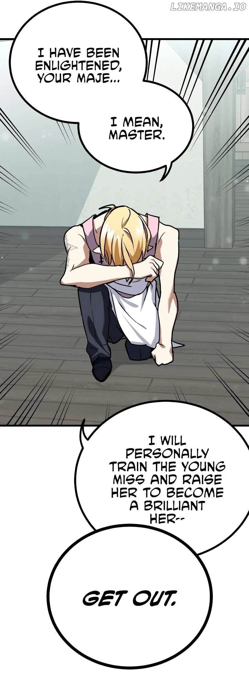 The Demon King Dad and His Hero Daughter Chapter 2 Online - página 34