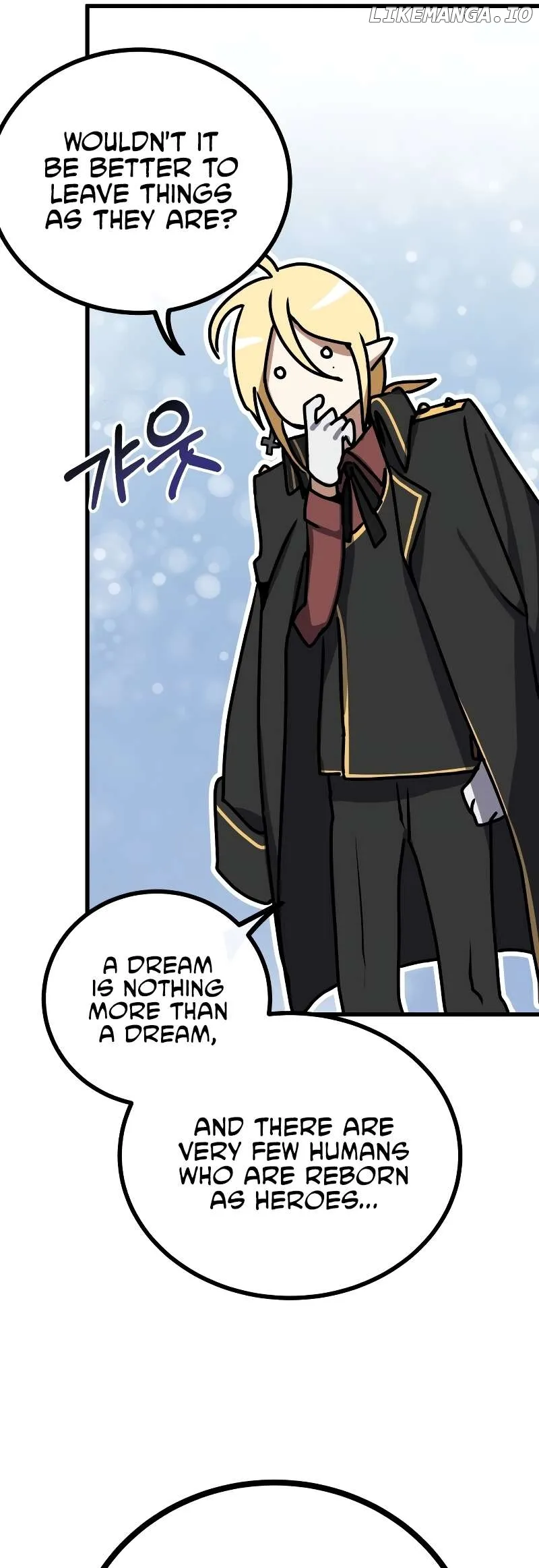 The Demon King Dad and His Hero Daughter Chapter 2 Online - página 40