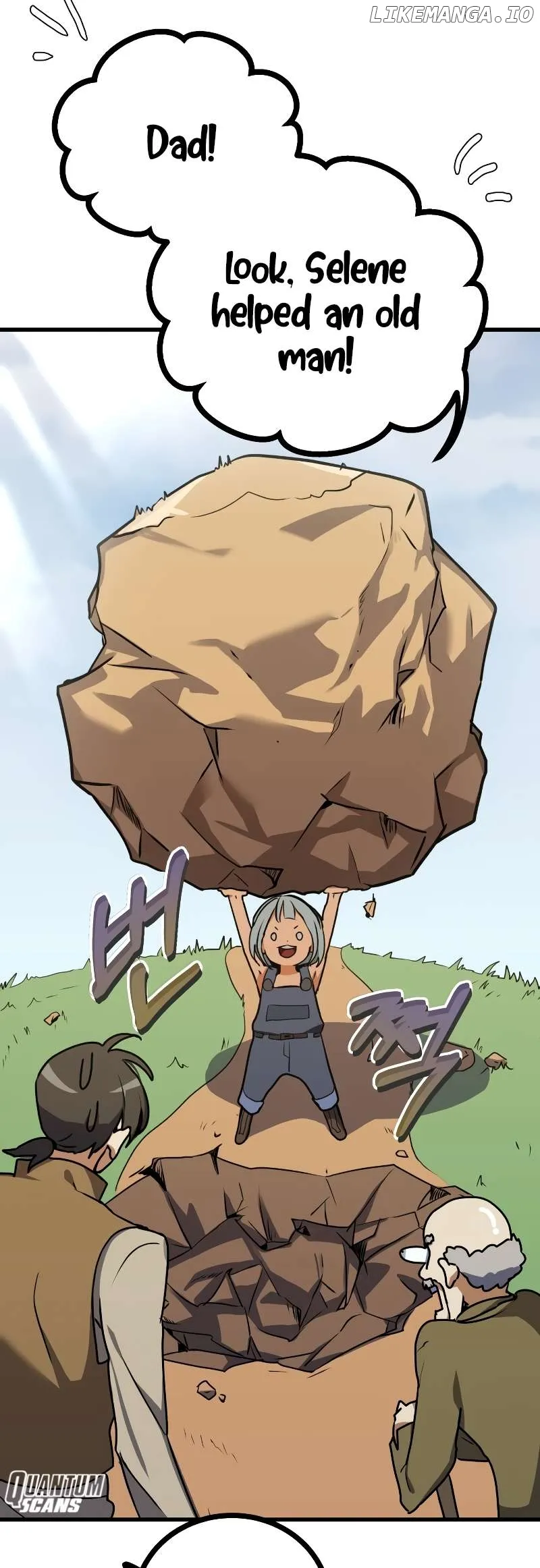 The Demon King Dad and His Hero Daughter Chapter 2 Online - página 42