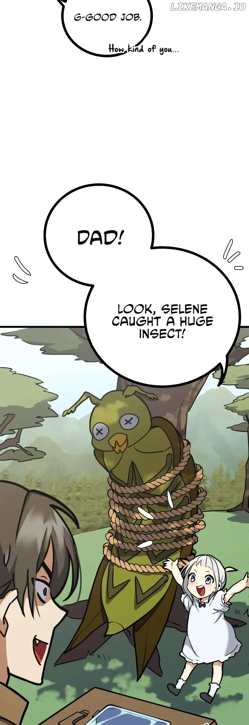 The Demon King Dad and His Hero Daughter Chapter 2 Online - página 43