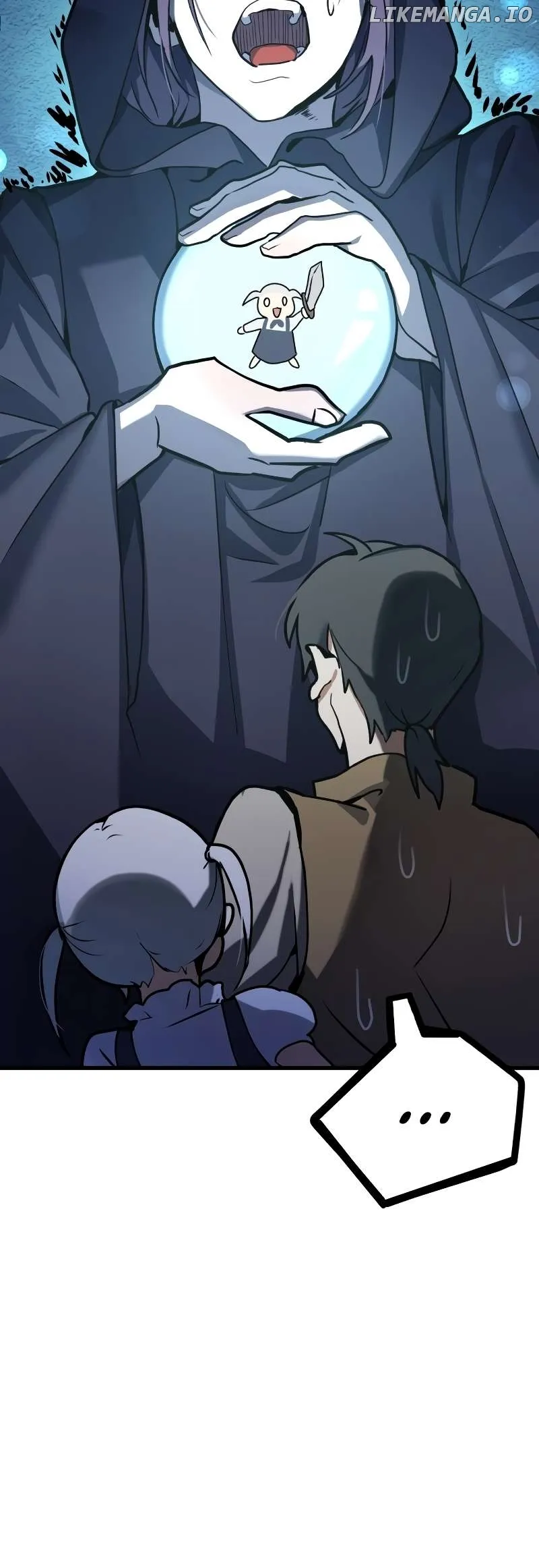 The Demon King Dad and His Hero Daughter Chapter 2 Online - página 45