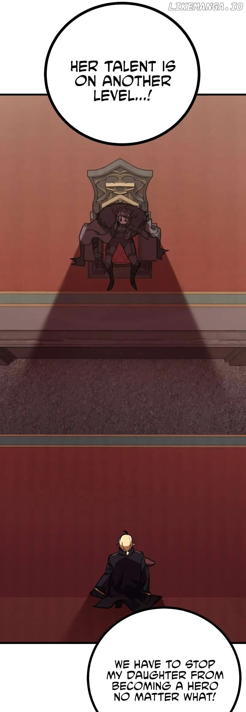 The Demon King Dad and His Hero Daughter Chapter 2 Online - página 46