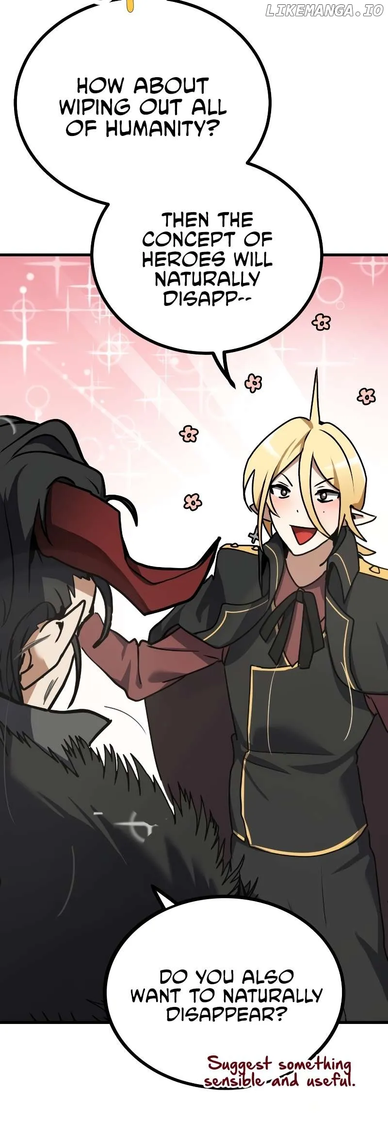 The Demon King Dad and His Hero Daughter Chapter 2 Online - página 48