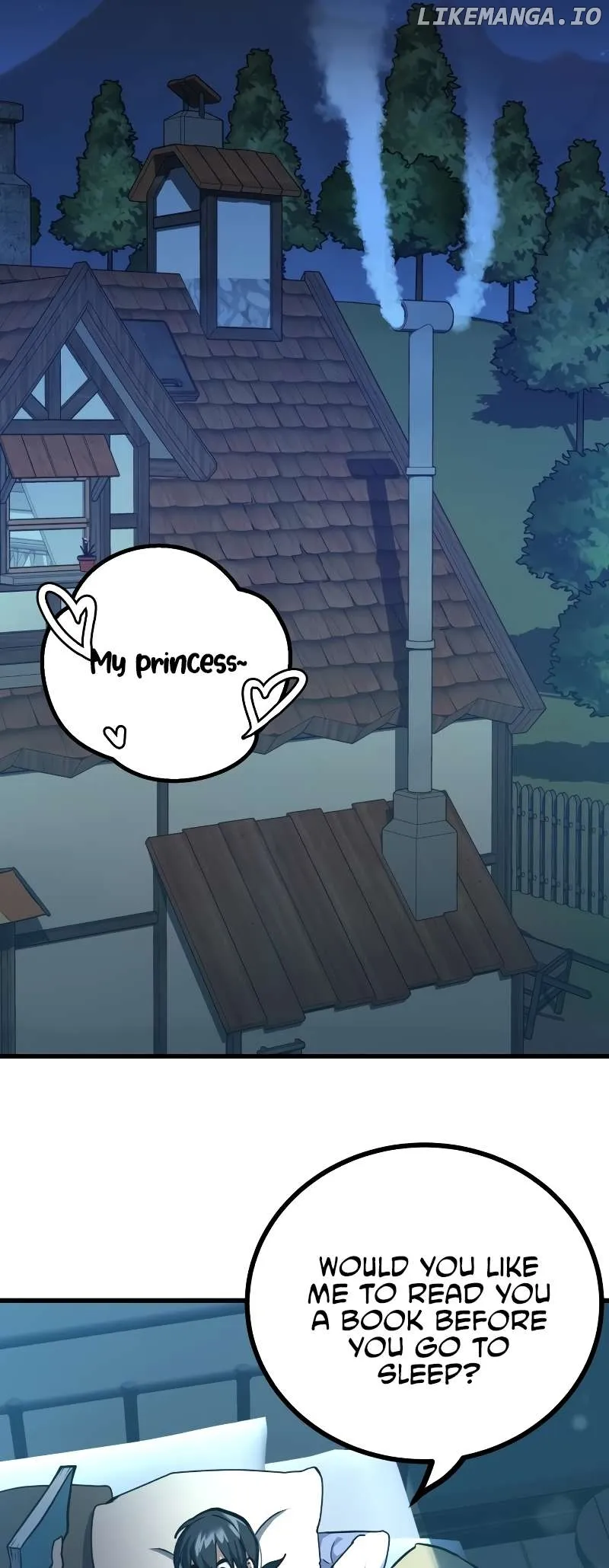 The Demon King Dad and His Hero Daughter Chapter 2 Online - página 52