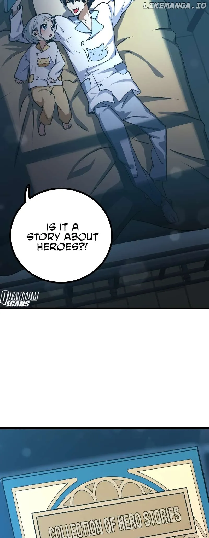 The Demon King Dad and His Hero Daughter Chapter 2 Online - página 53