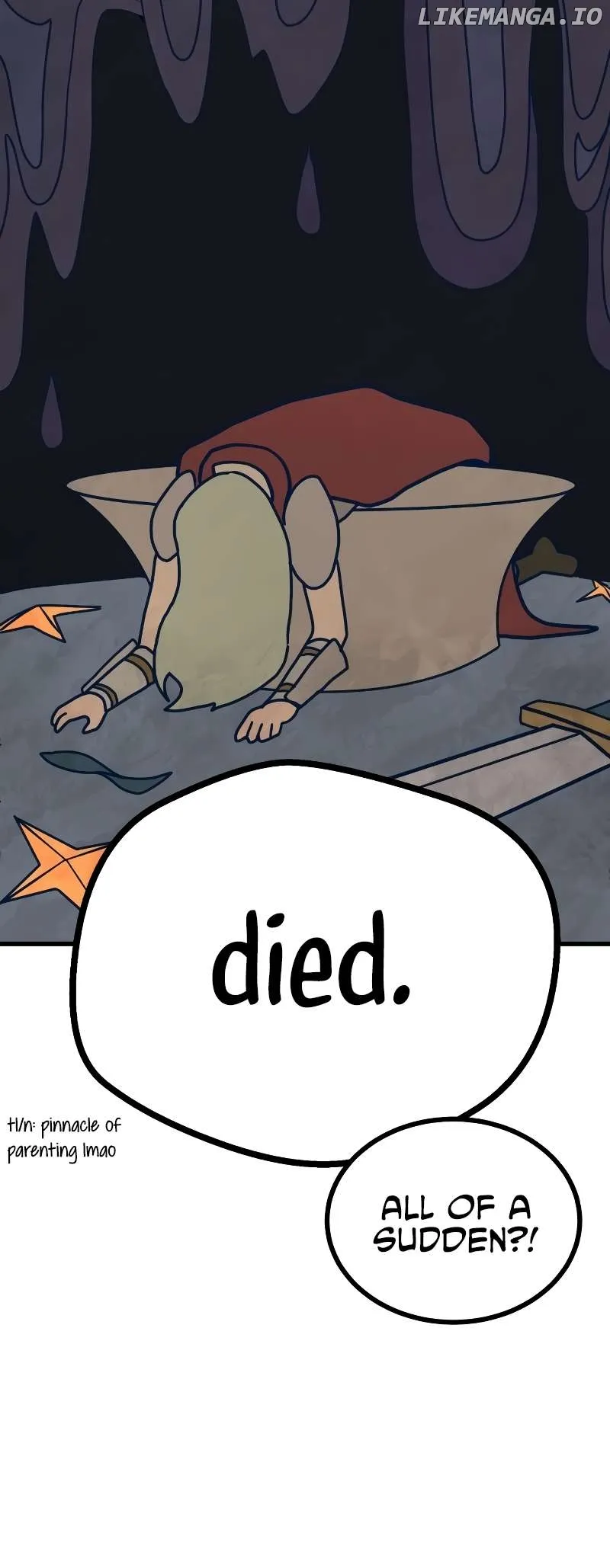 The Demon King Dad and His Hero Daughter Chapter 2 Online - página 57