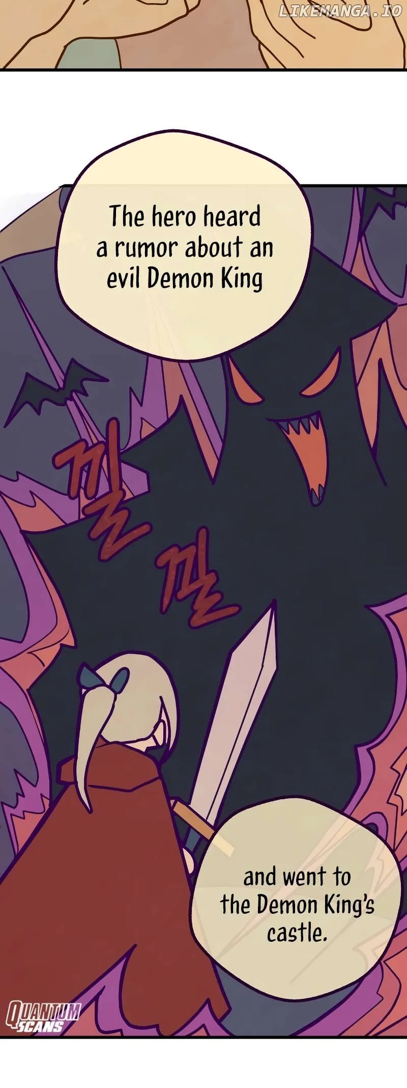 The Demon King Dad and His Hero Daughter Chapter 2 Online - página 60