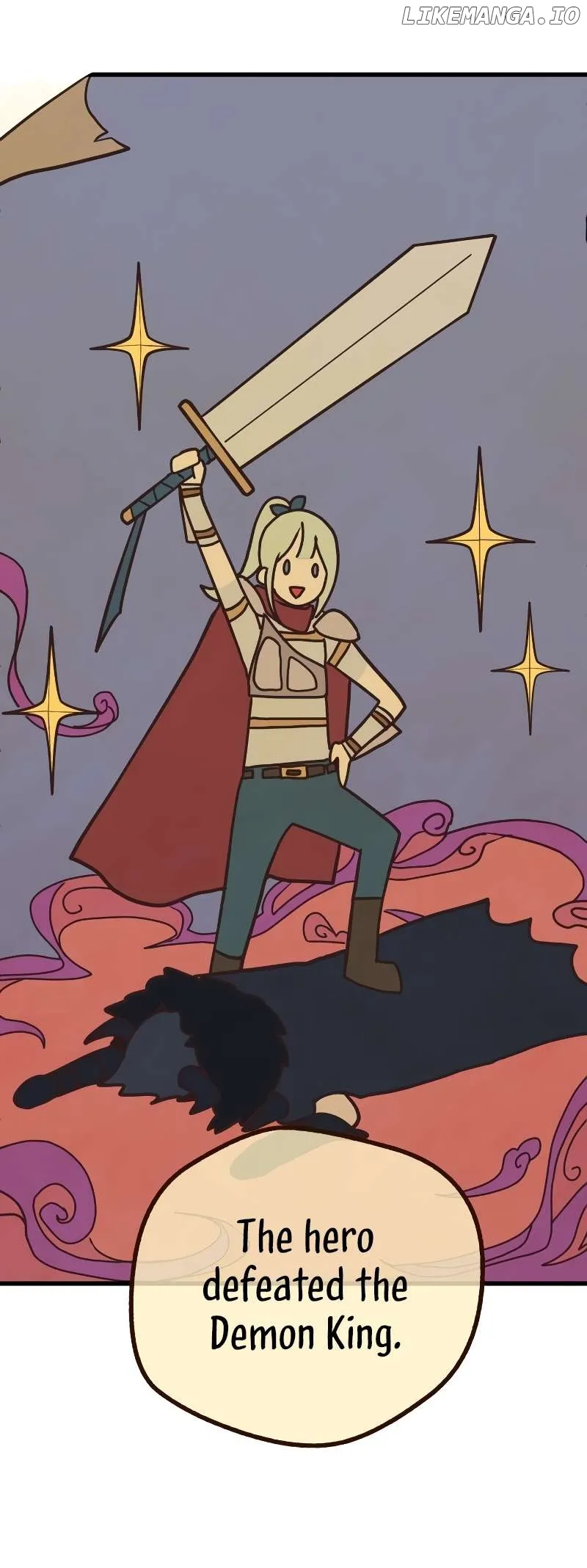 The Demon King Dad and His Hero Daughter Chapter 2 Online - página 61