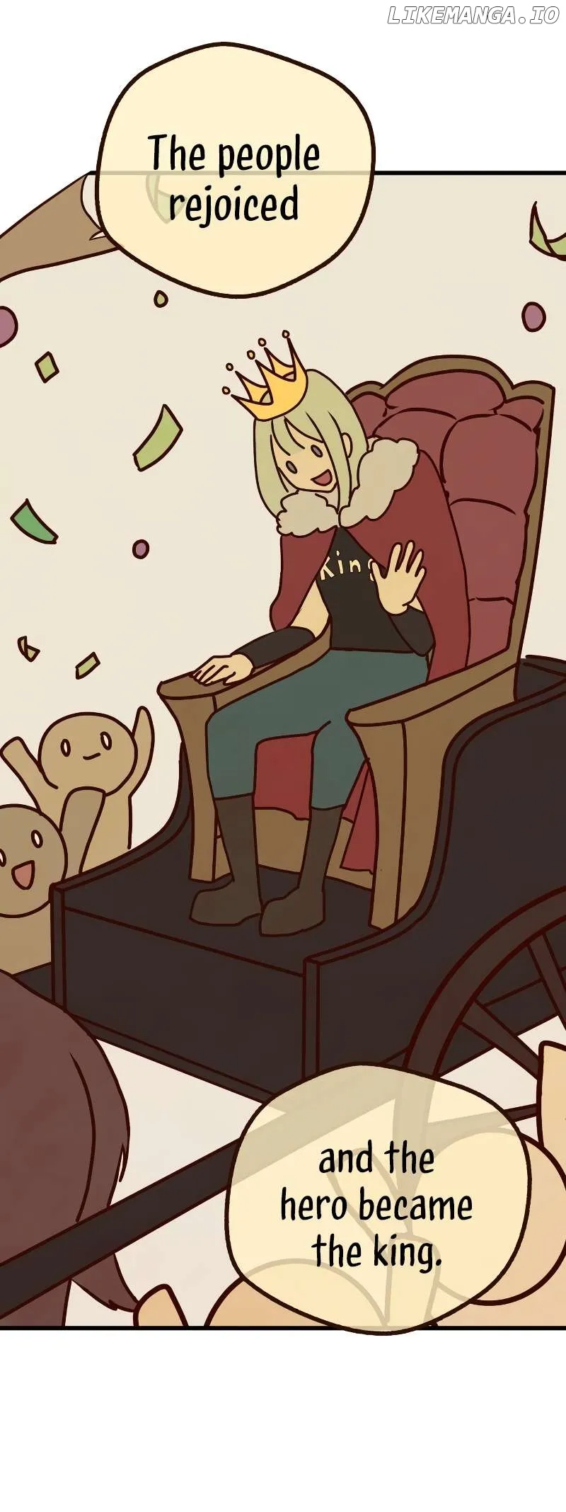 The Demon King Dad and His Hero Daughter Chapter 2 Online - página 62