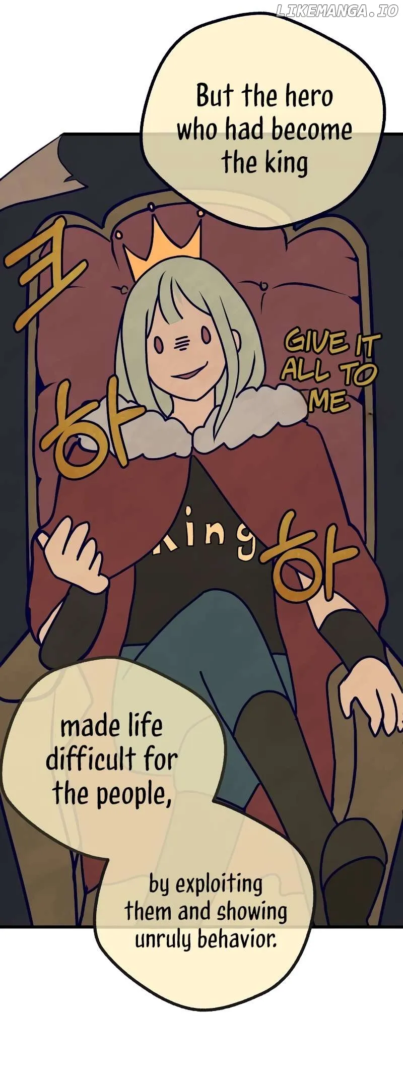 The Demon King Dad and His Hero Daughter Chapter 2 Online - página 63