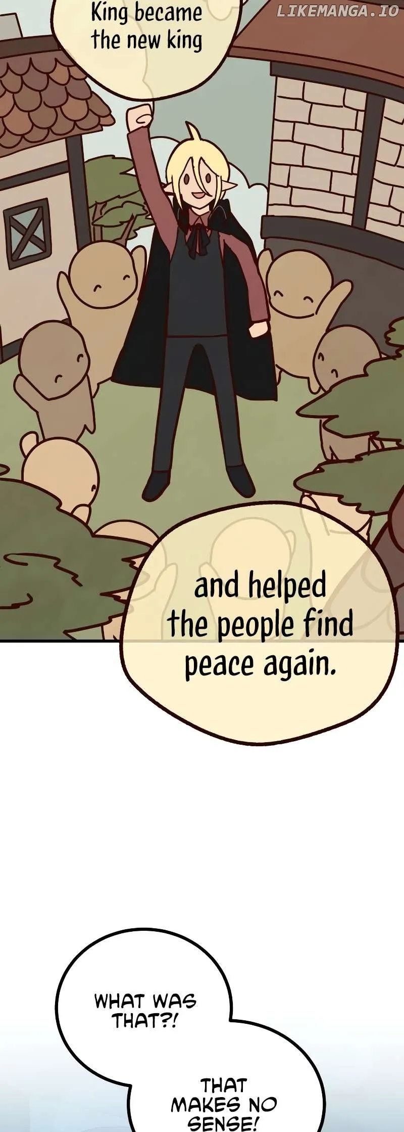 The Demon King Dad and His Hero Daughter Chapter 2 Online - página 65