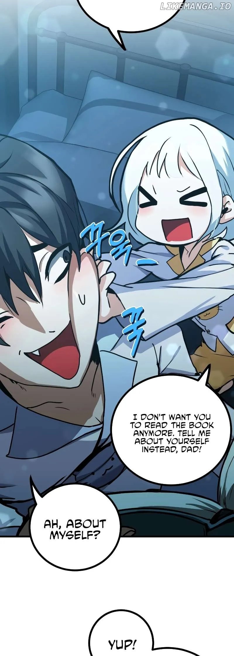 The Demon King Dad and His Hero Daughter Chapter 2 Online - página 66