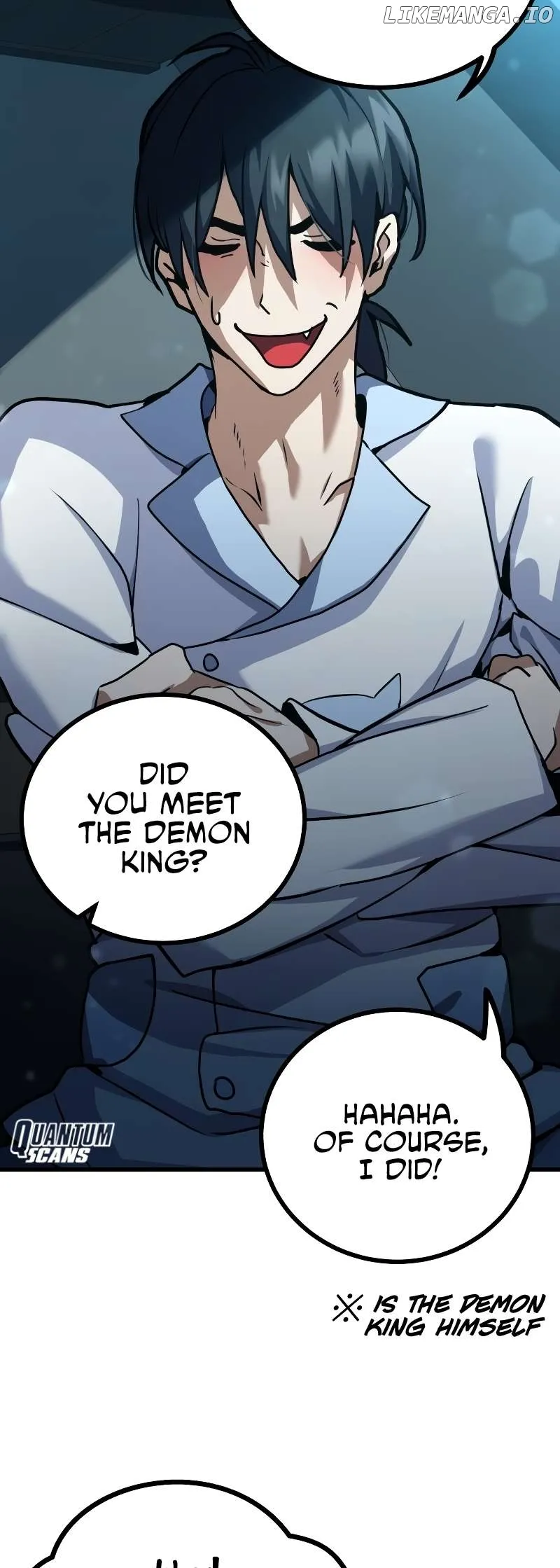 The Demon King Dad and His Hero Daughter Chapter 2 Online - página 68