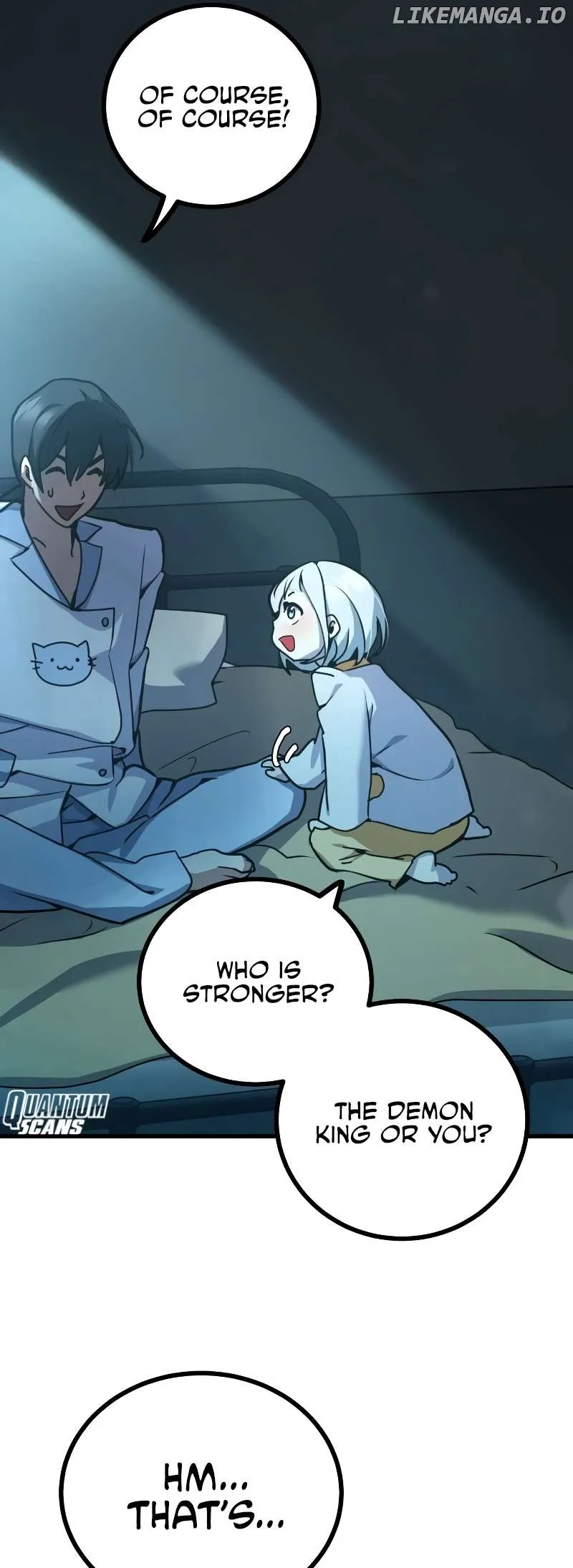 The Demon King Dad and His Hero Daughter Chapter 2 Online - página 70