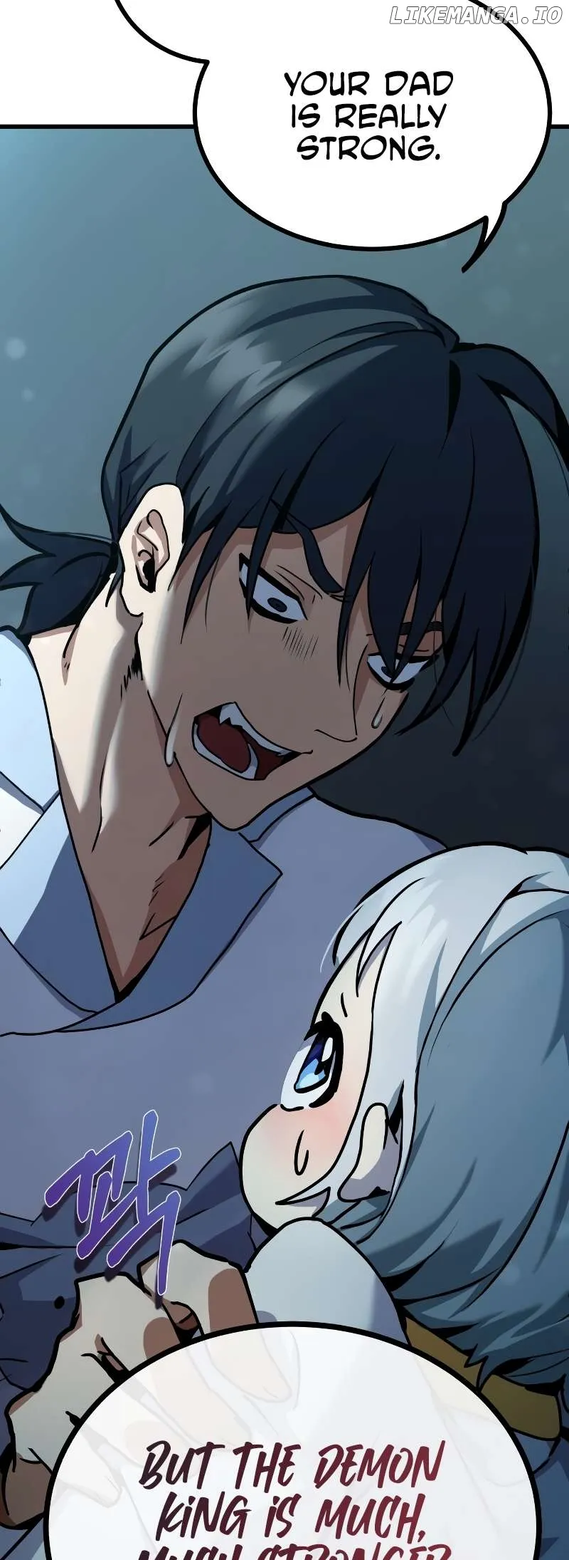 The Demon King Dad and His Hero Daughter Chapter 2 Online - página 72