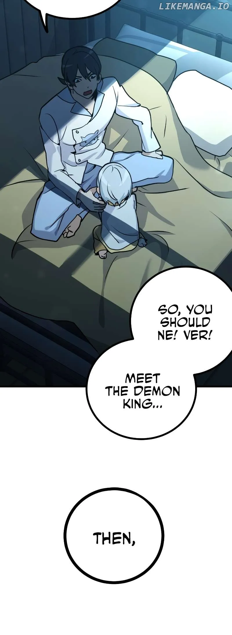 The Demon King Dad and His Hero Daughter Chapter 2 Online - página 75
