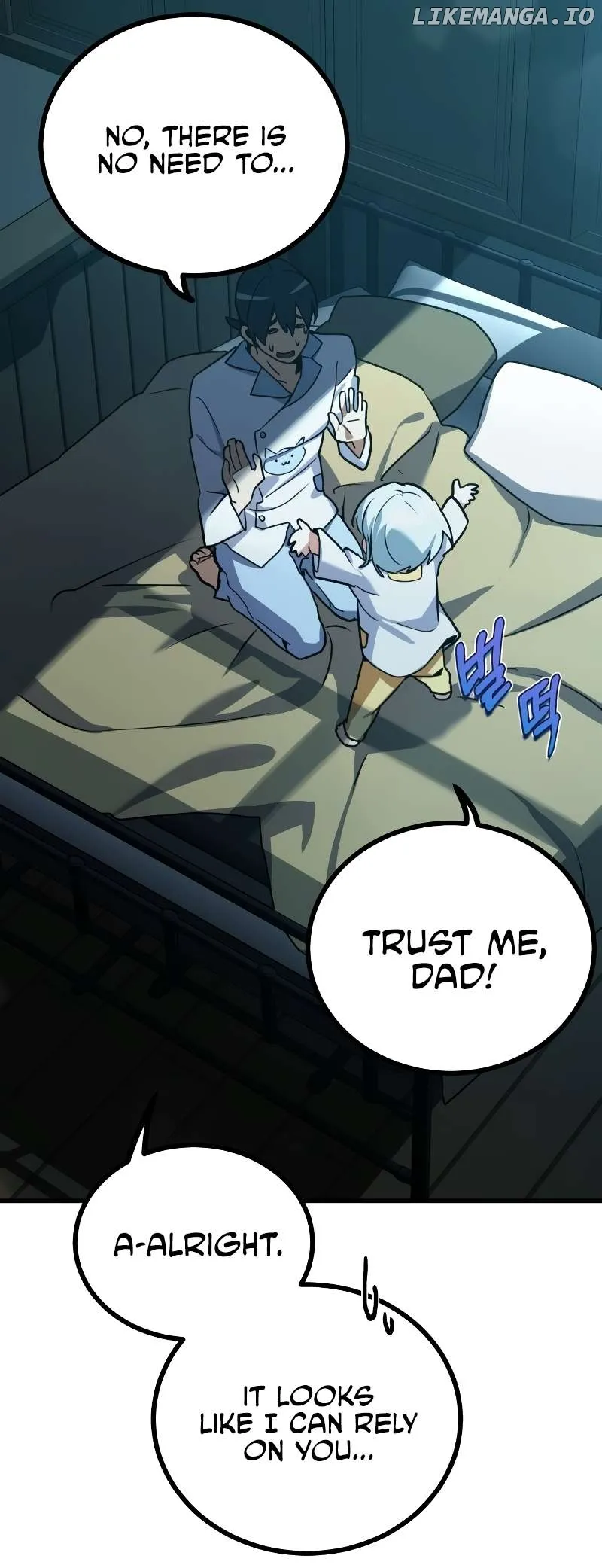 The Demon King Dad and His Hero Daughter Chapter 2 Online - página 78