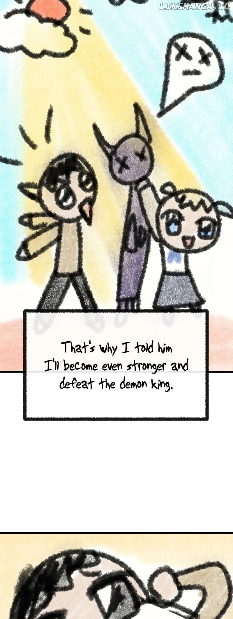 The Demon King Dad and His Hero Daughter Chapter 2 Online - página 83
