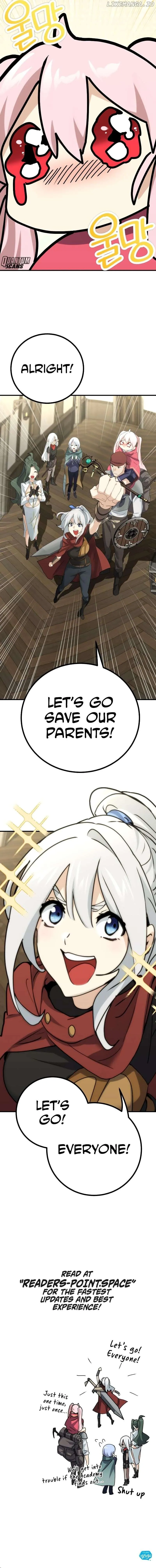 The Demon King Dad and His Hero Daughter Chapter 21 Online - página 14