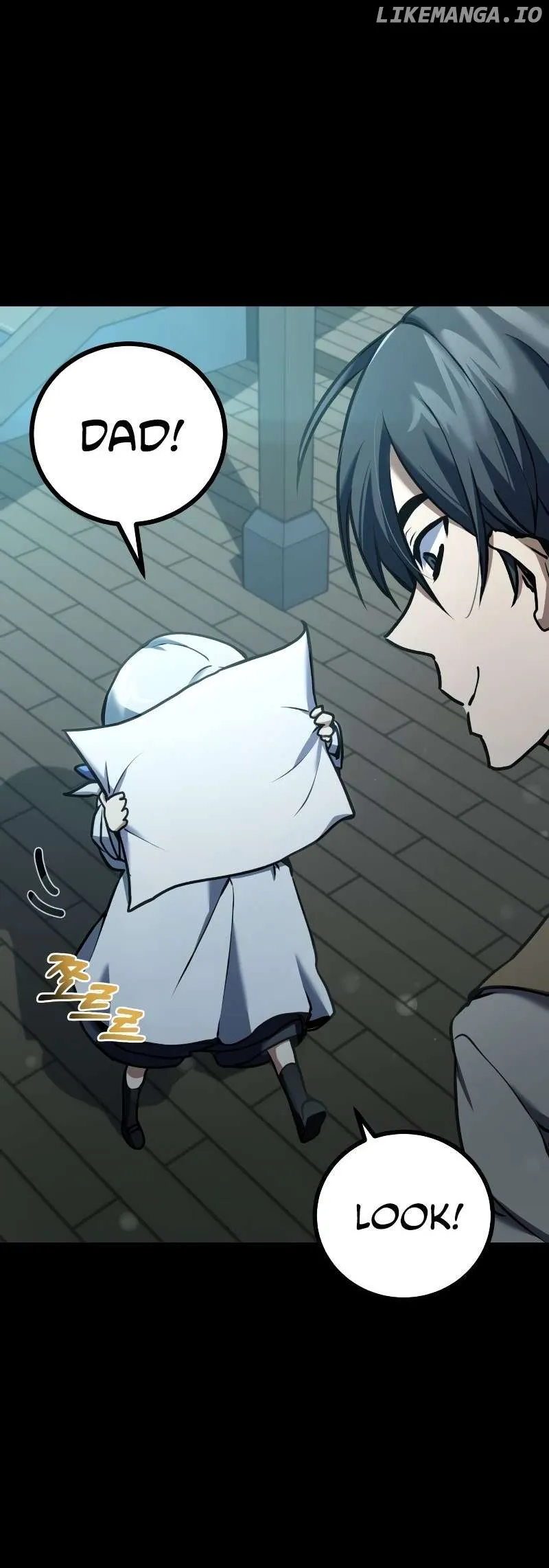 The Demon King Dad and His Hero Daughter Chapter 3 Online - página 5